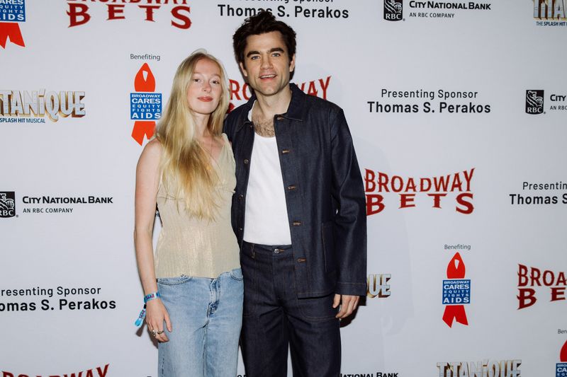 Photos/Video: Broadway Bets Raises 9,528 For Broadway Cares/Equity Fights AIDS — photo 1 of 14