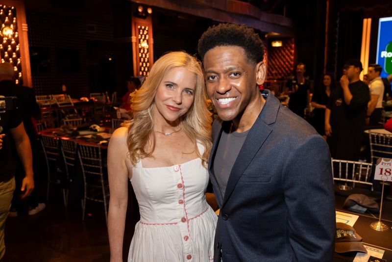 Photos/Video: Broadway Bets Raises 9,528 For Broadway Cares/Equity Fights AIDS — photo 11 of 14