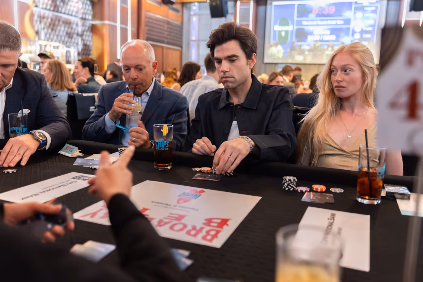 Photos/Video: Broadway Bets Raises $989,528 For Broadway Cares/Equity Fights AIDS Image