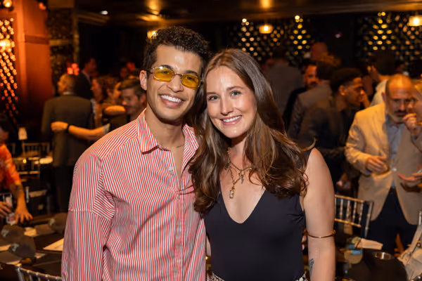 Jordan Fisher, Ellie Fisher Photo