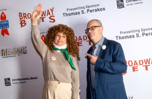 September L. Davis, Brad Oscar @ BroadwayWorld September L. Davis, Brad Oscar Photo