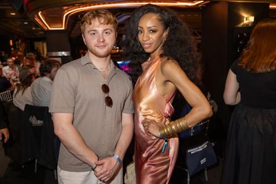 Sam Tutty, Christiani Pitts Photo