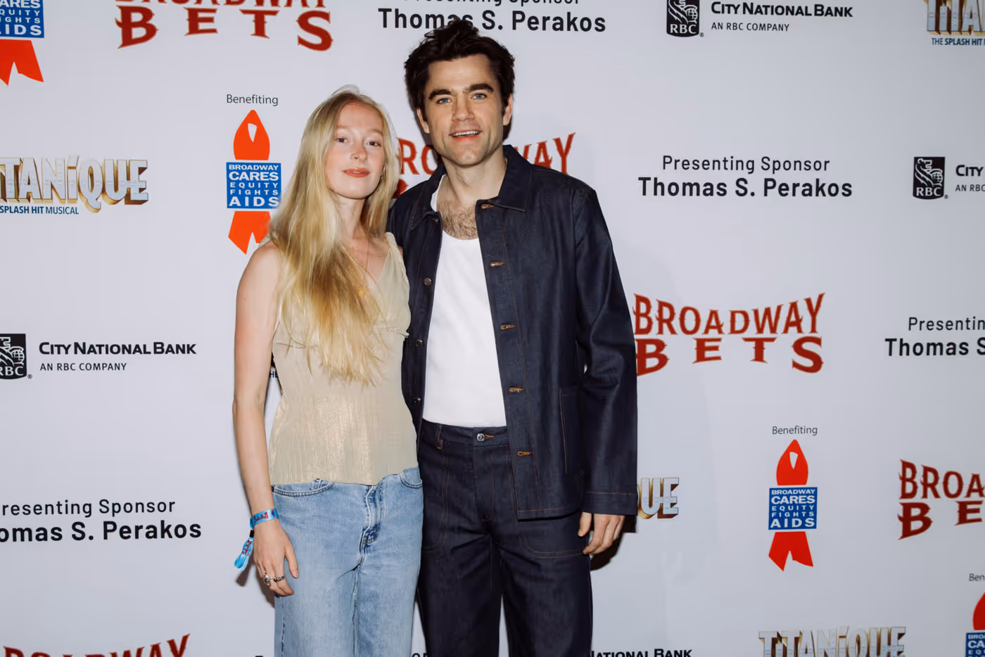 Photos/Video: Broadway Bets Raises $989,528 For Broadway Cares/Equity Fights AIDS Image