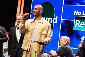 Nicholas Christopher @ BroadwayWorld Nicholas Christopher Photo