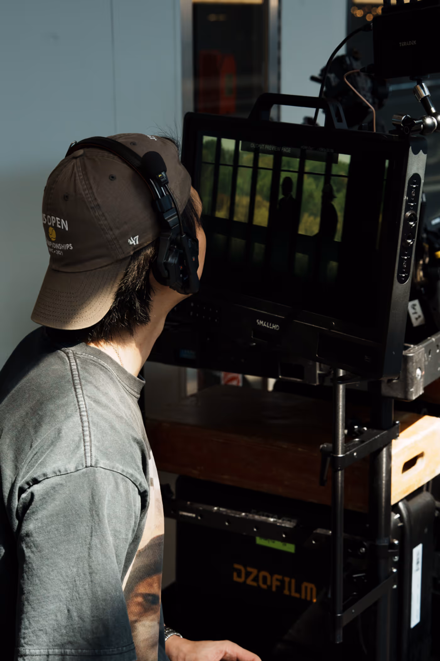 GeunWoo Kal Is Shaping the Next Wave of Science-Driven Cinema Image