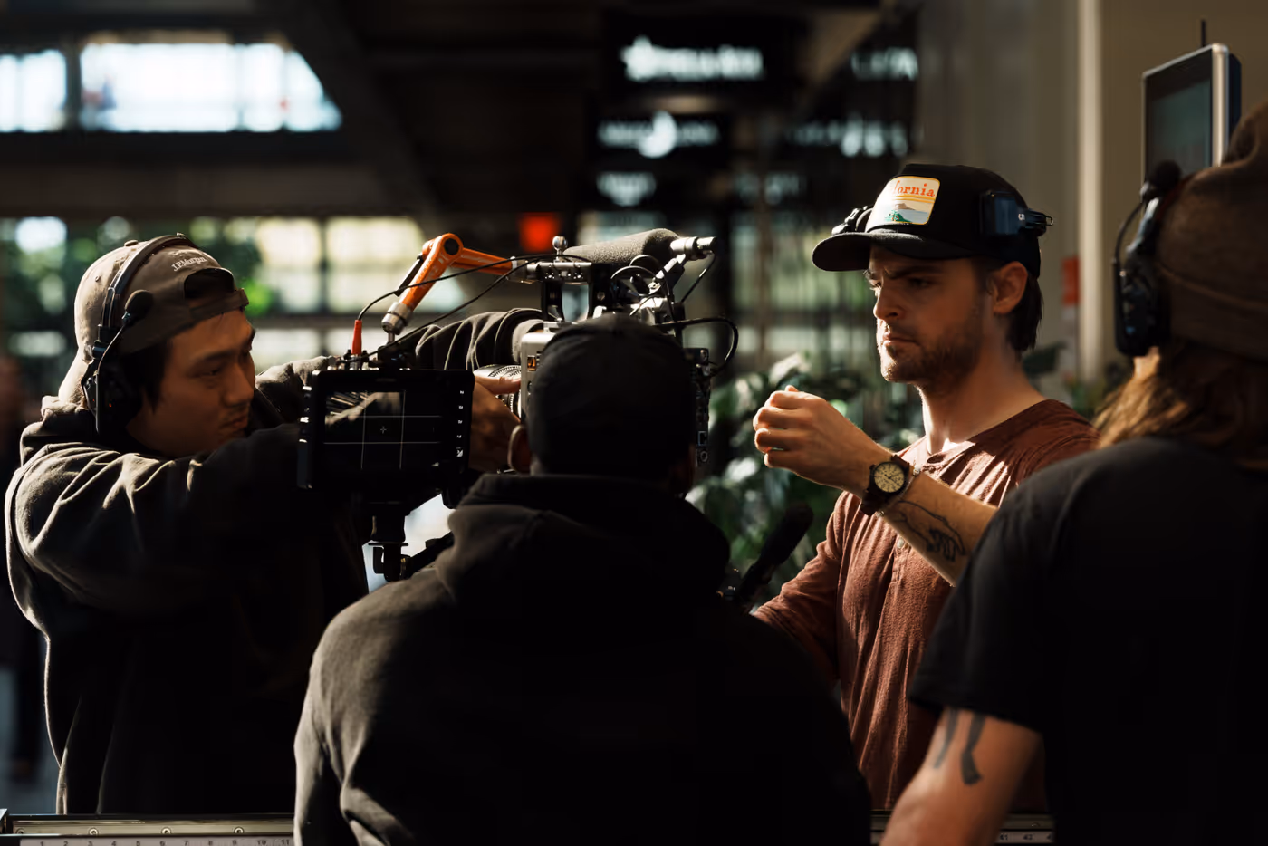 GeunWoo Kal Is Shaping the Next Wave of Science-Driven Cinema Image