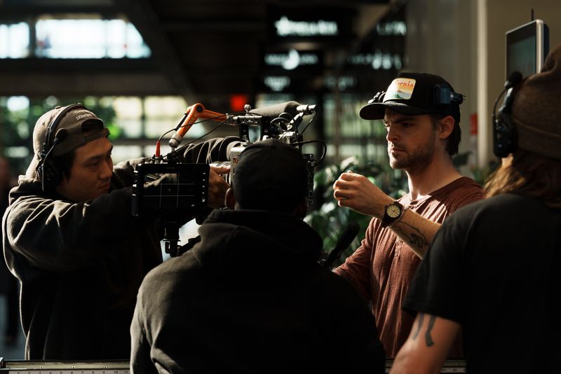 GeunWoo Kal Is Shaping the Next Wave of Science-Driven Cinema Image