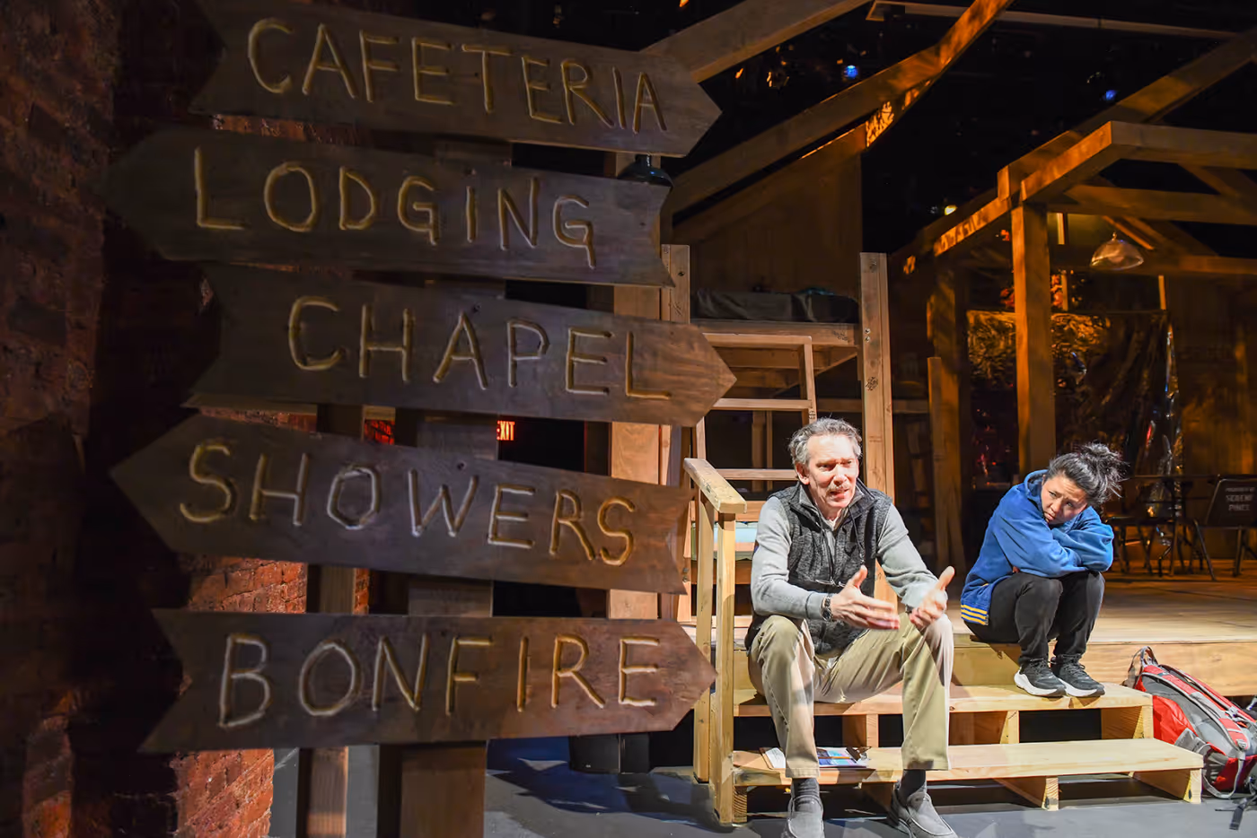 Review: A Red Orchid Theatre's THE TARGETED at The Chopin Theatre Image