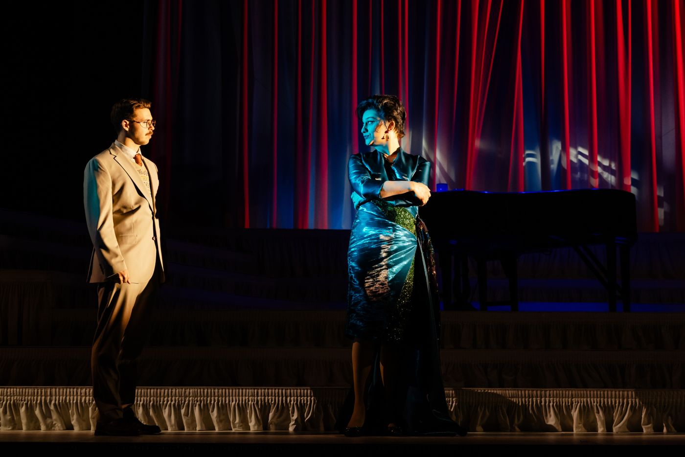 Photos: Jinkx Monsoon Stars as Judy Garland in END OF THE RAINBOW Image