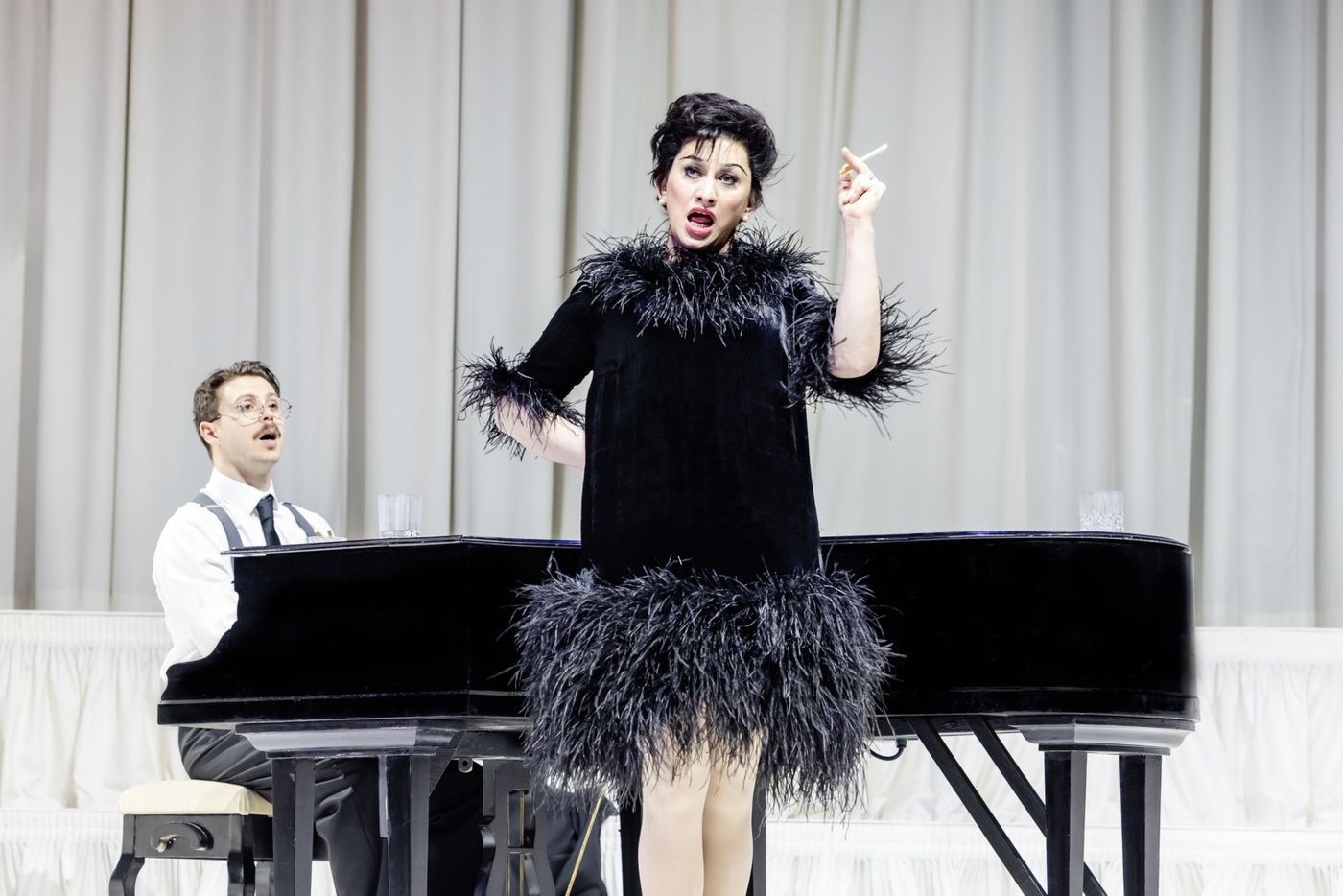 Photos: Jinkx Monsoon Stars as Judy Garland in END OF THE RAINBOW Image