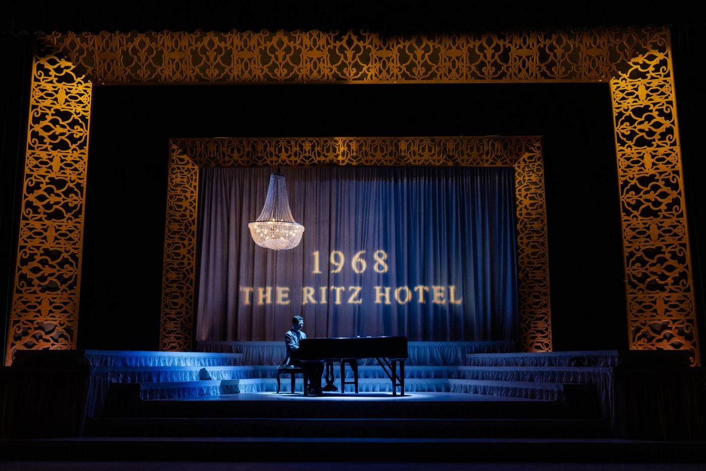 Photos: Jinkx Monsoon Stars as Judy Garland in END OF THE RAINBOW Image