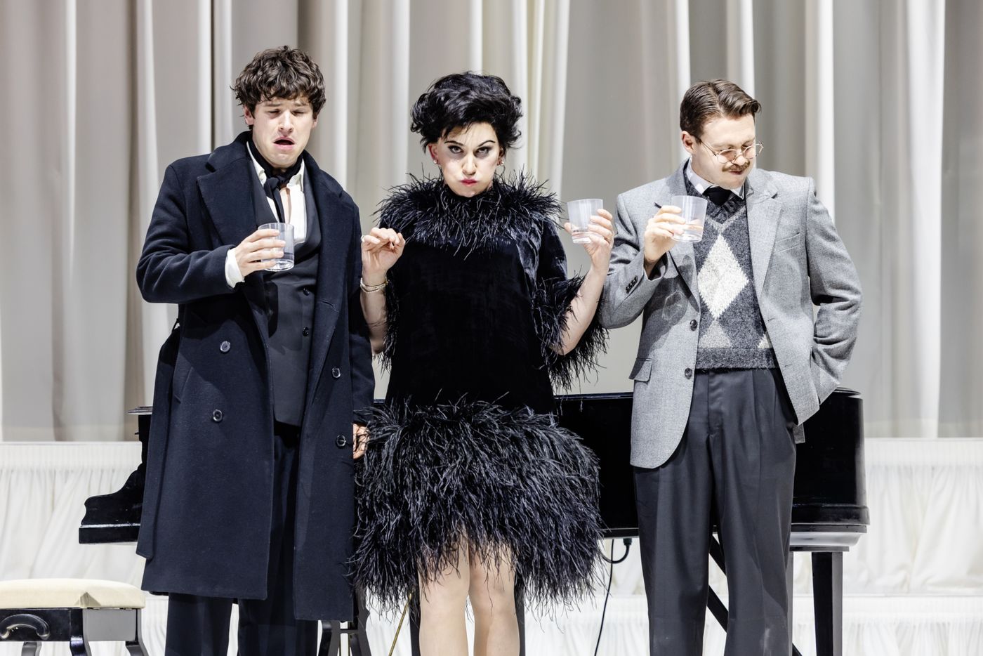 Photos: Jinkx Monsoon Stars as Judy Garland in END OF THE RAINBOW Image