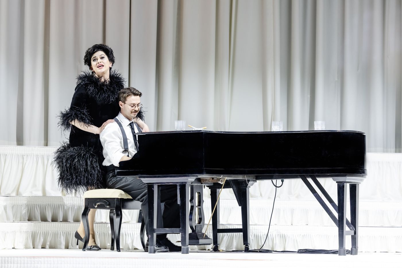 Photos: Jinkx Monsoon Stars as Judy Garland in END OF THE RAINBOW Image