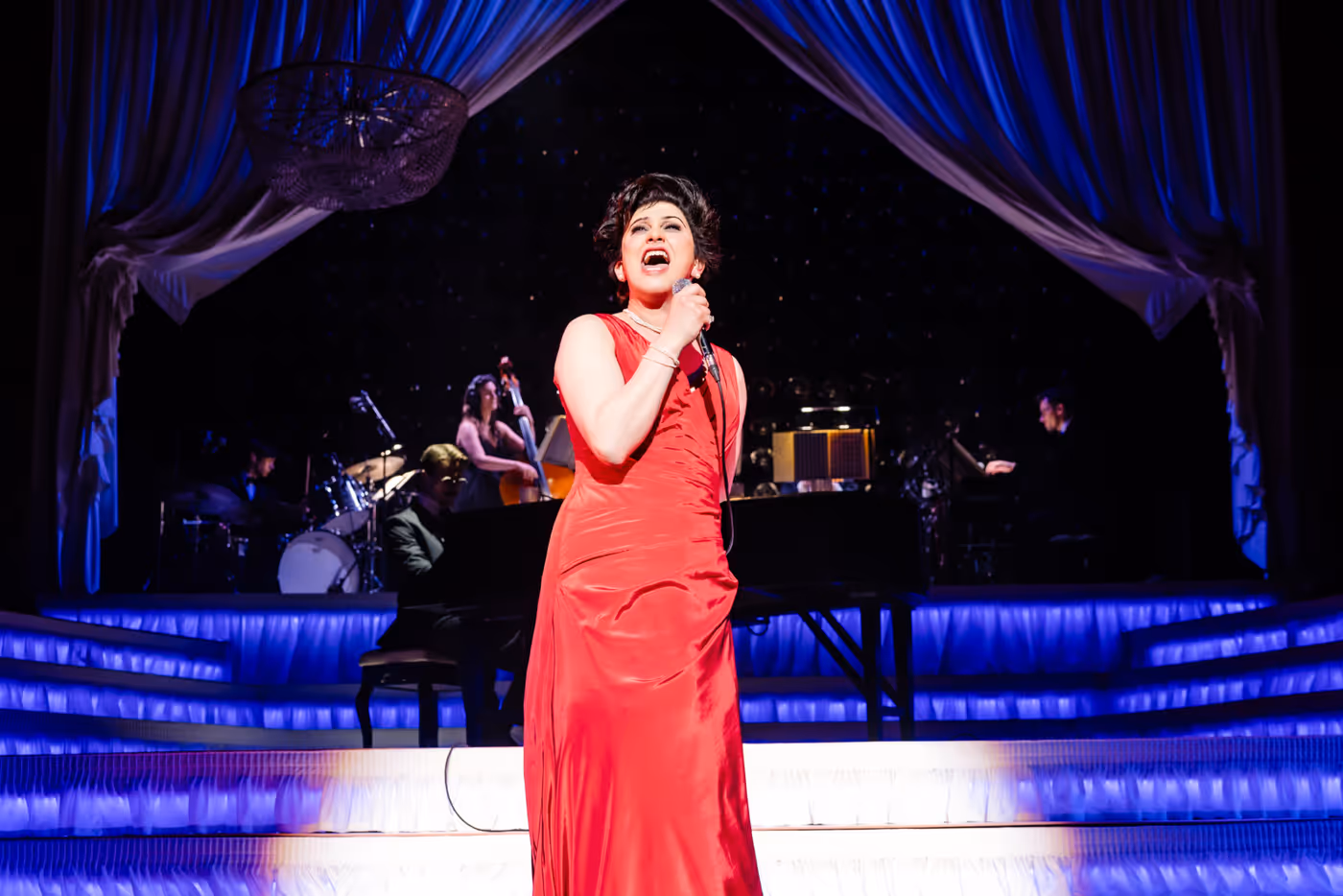 Photos: Jinkx Monsoon Stars as Judy Garland in END OF THE RAINBOW Image