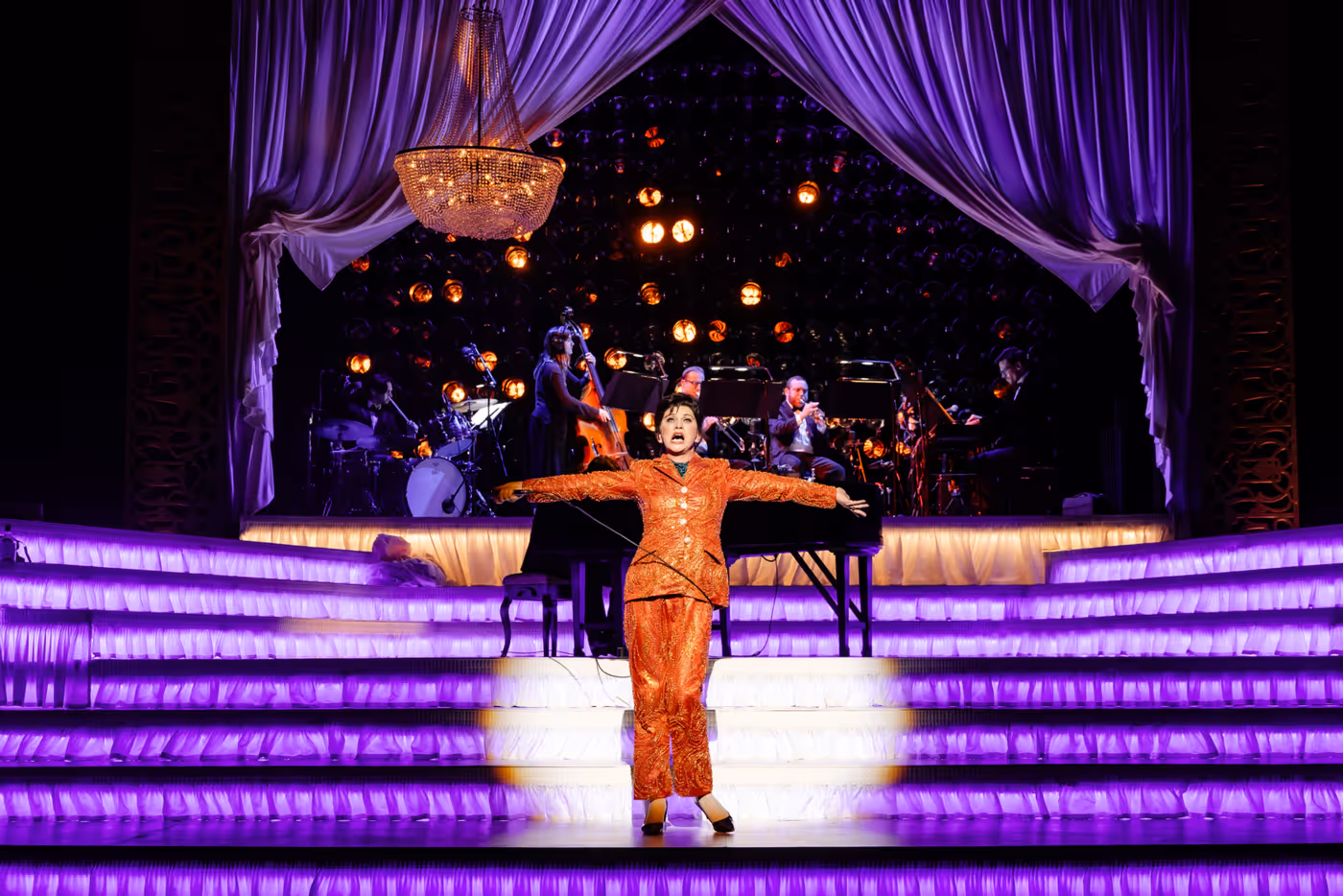 Photos: Jinkx Monsoon Stars as Judy Garland in END OF THE RAINBOW Image