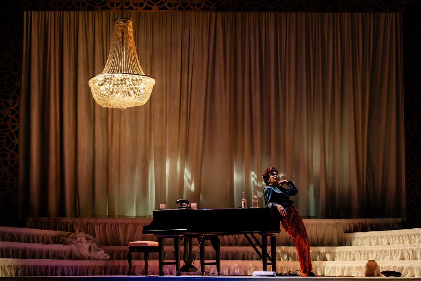 Photos: Jinkx Monsoon Stars as Judy Garland in END OF THE RAINBOW Image