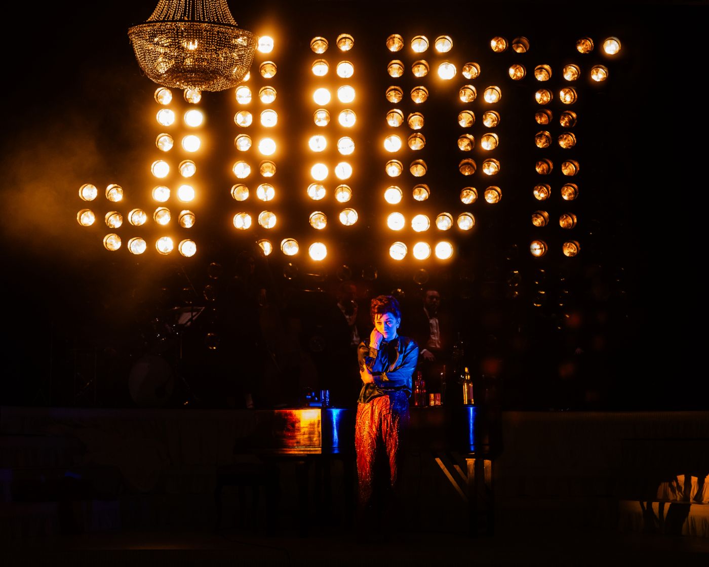 Photos: Jinkx Monsoon Stars as Judy Garland in END OF THE RAINBOW Image