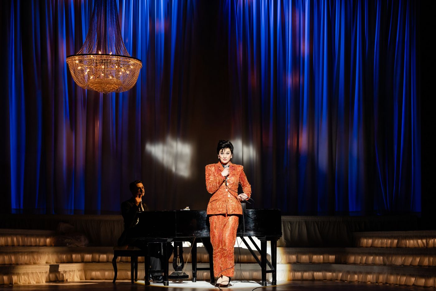 Photos: Jinkx Monsoon Stars as Judy Garland in END OF THE RAINBOW Image