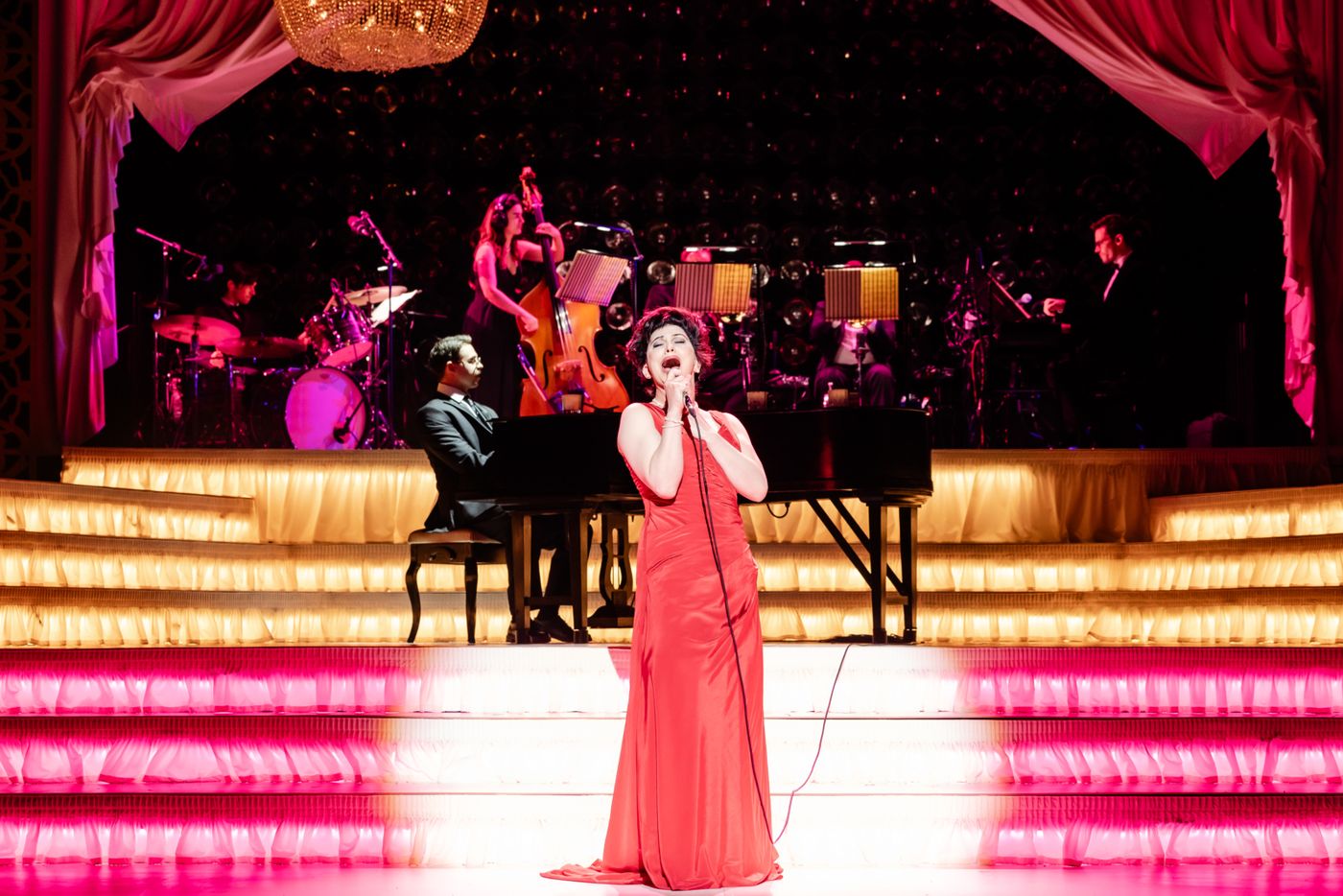Photos: Jinkx Monsoon Stars as Judy Garland in END OF THE RAINBOW Image