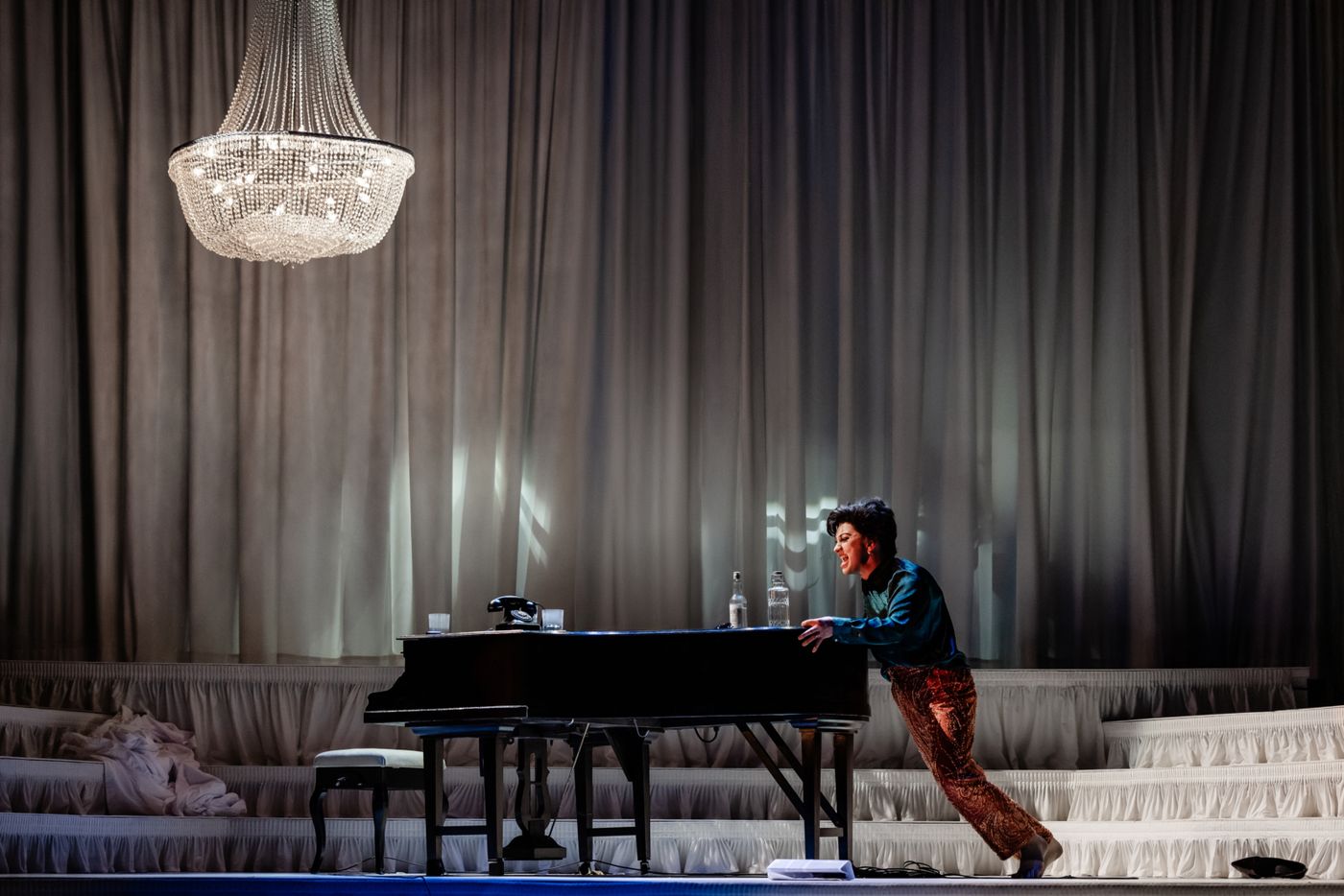 Photos: Jinkx Monsoon Stars as Judy Garland in END OF THE RAINBOW Image