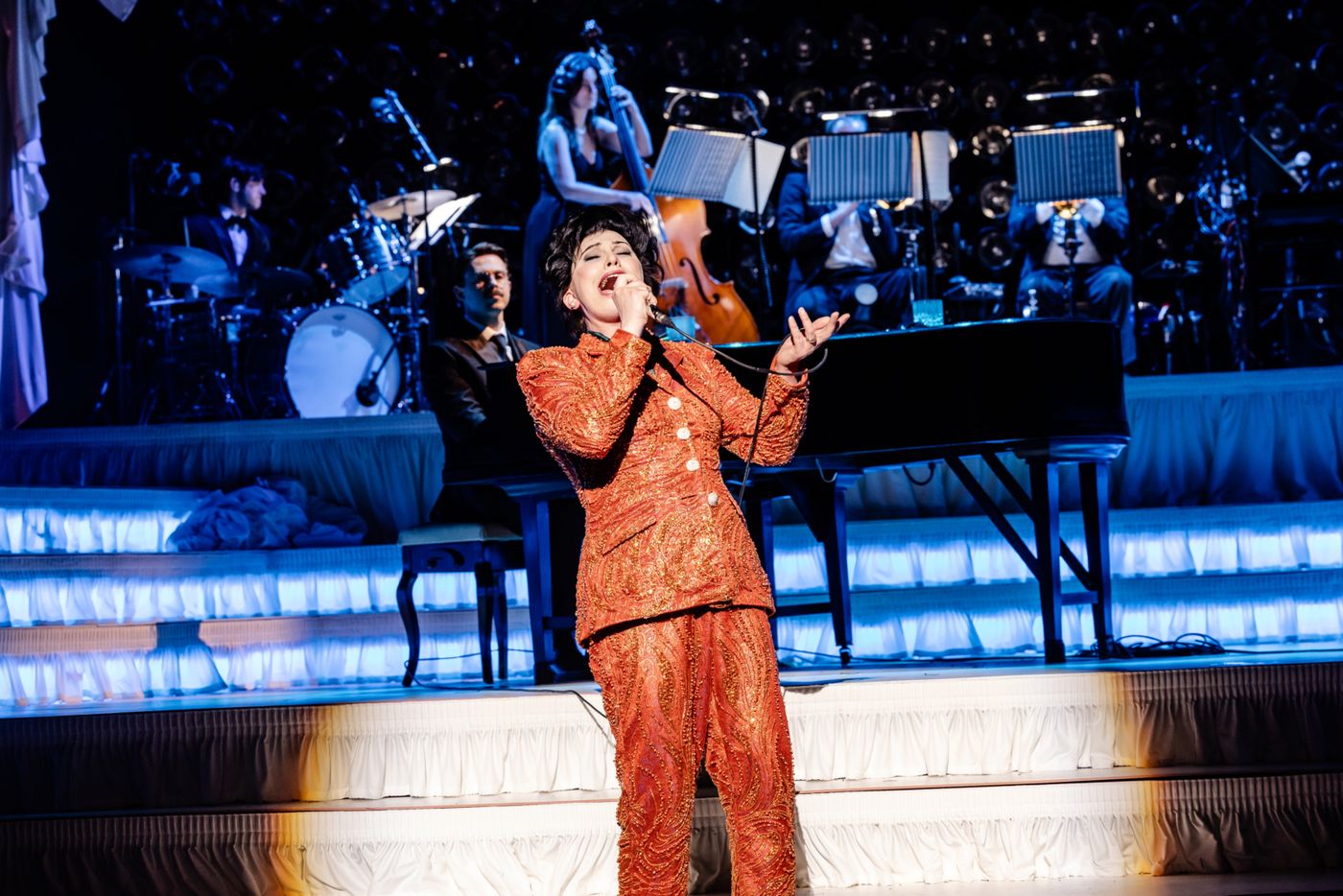 Photos: Jinkx Monsoon Stars as Judy Garland in END OF THE RAINBOW Image