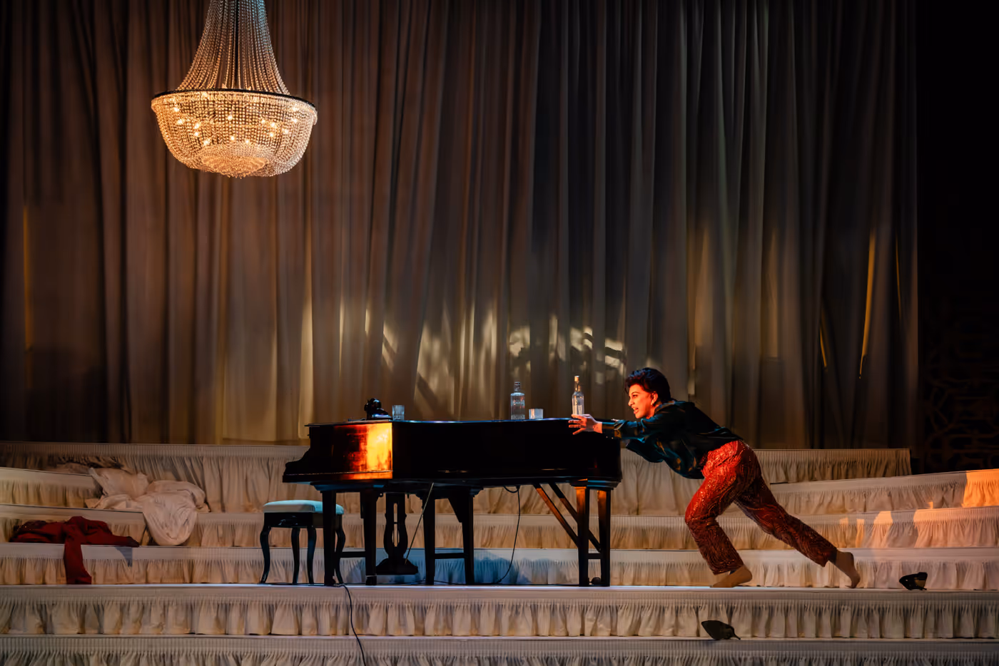 Photos: Jinkx Monsoon Stars as Judy Garland in END OF THE RAINBOW Image