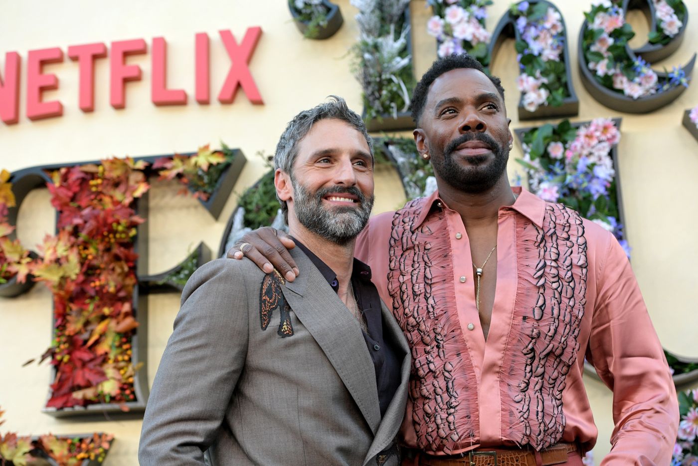 Photos: Erika Henningsen, Colman Domingo, & More at THE FOUR SEASONS Season 2 Premiere Image