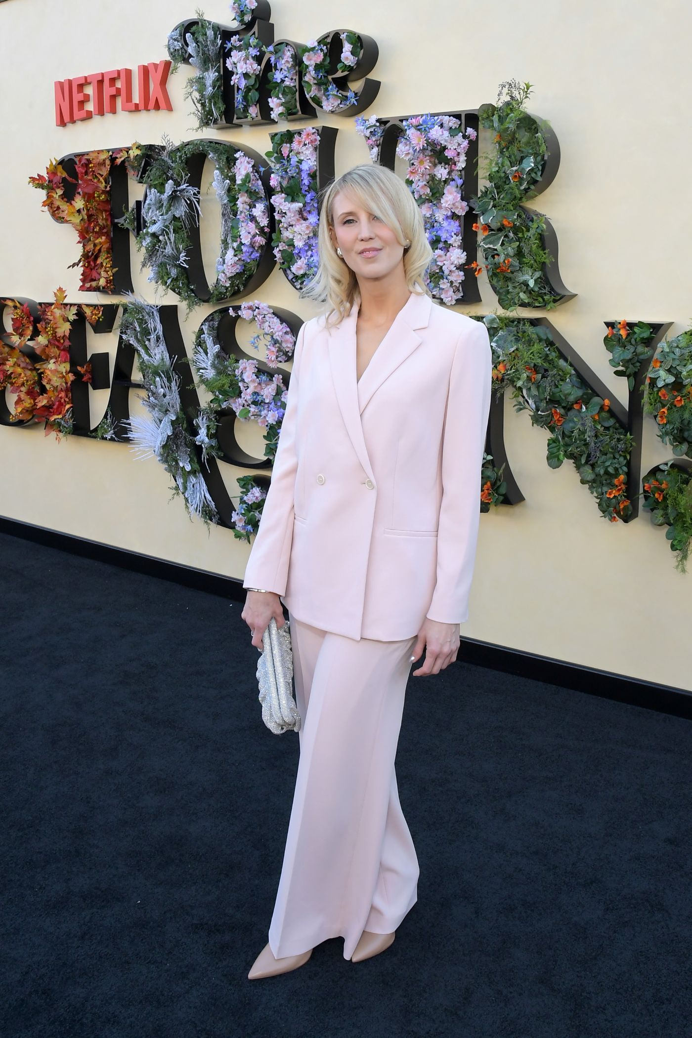 Photos: Erika Henningsen, Colman Domingo, & More at THE FOUR SEASONS Season 2 Premiere Image
