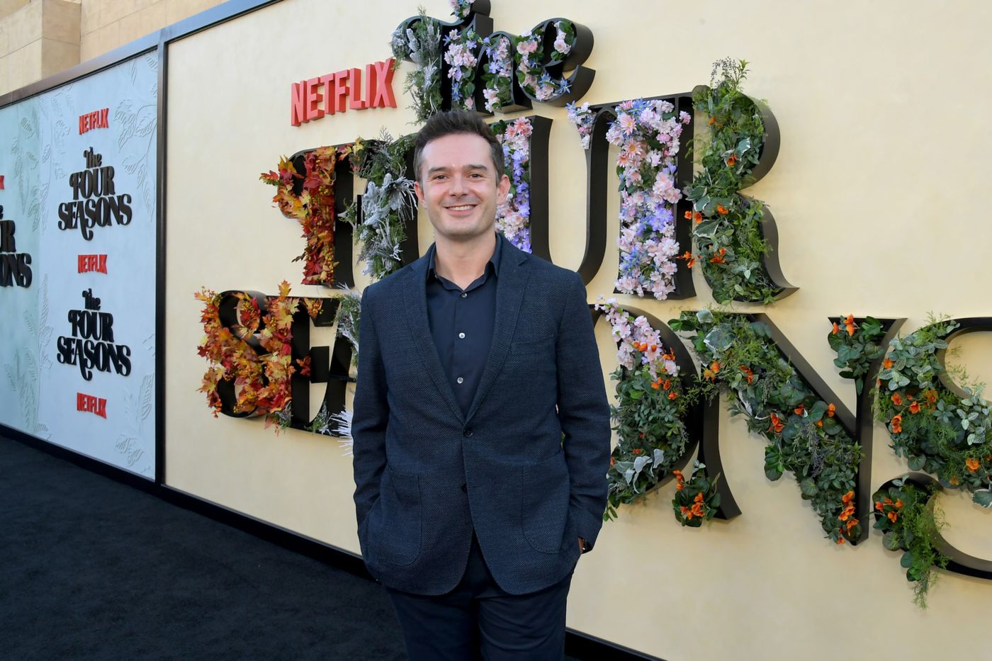 Photos: Erika Henningsen, Colman Domingo, & More at THE FOUR SEASONS Season 2 Premiere Image