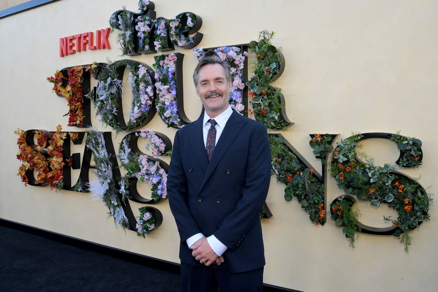 Photos: Erika Henningsen, Colman Domingo, & More at THE FOUR SEASONS Season 2 Premiere Image