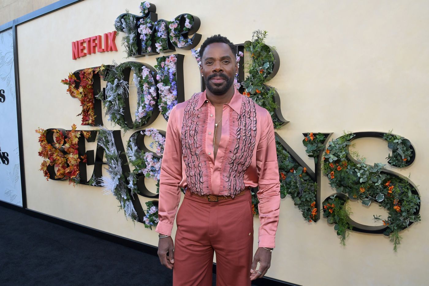 Photos: Erika Henningsen, Colman Domingo, & More at THE FOUR SEASONS Season 2 Premiere Image