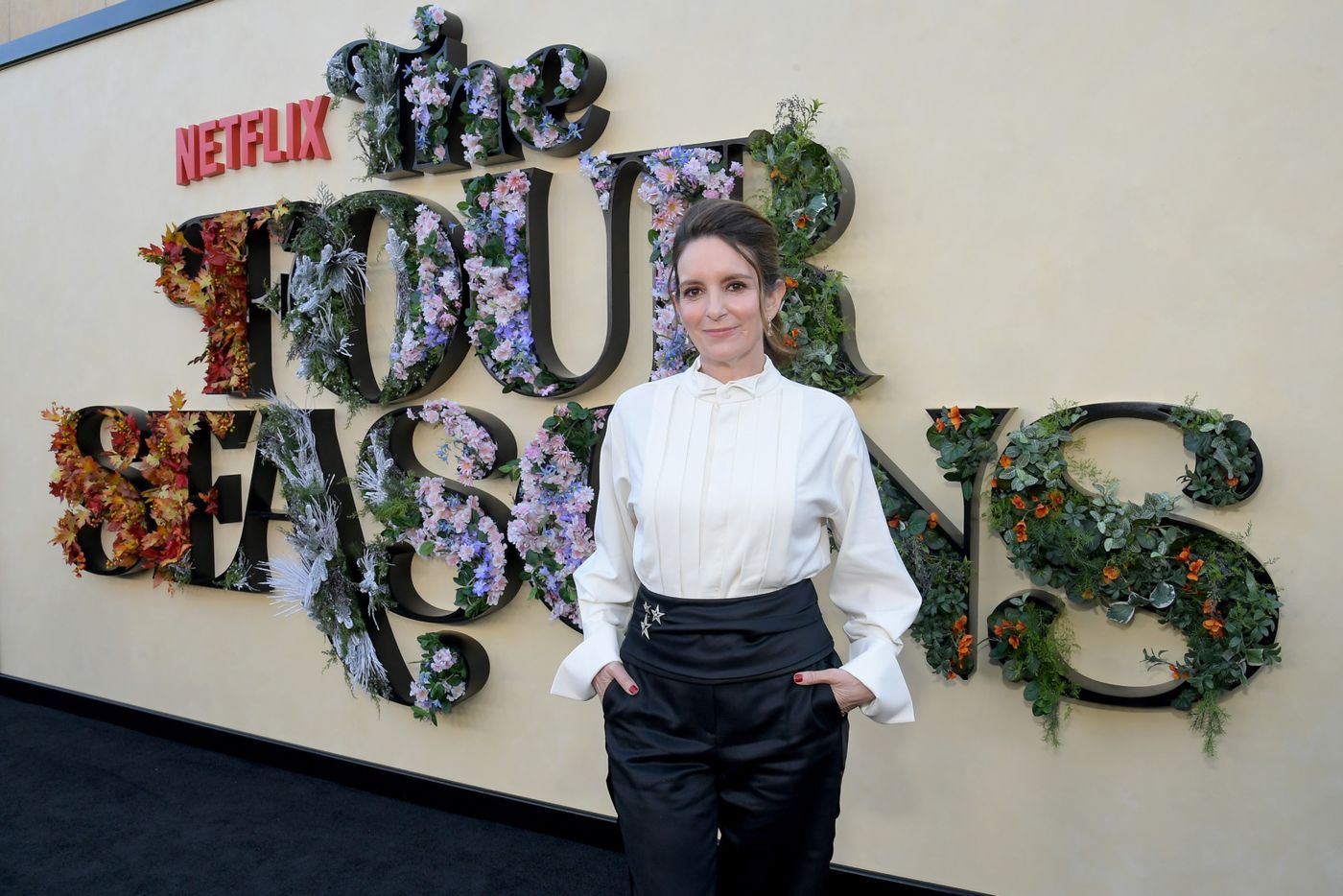 Photos: Erika Henningsen, Colman Domingo, & More at THE FOUR SEASONS Season 2 Premiere Image