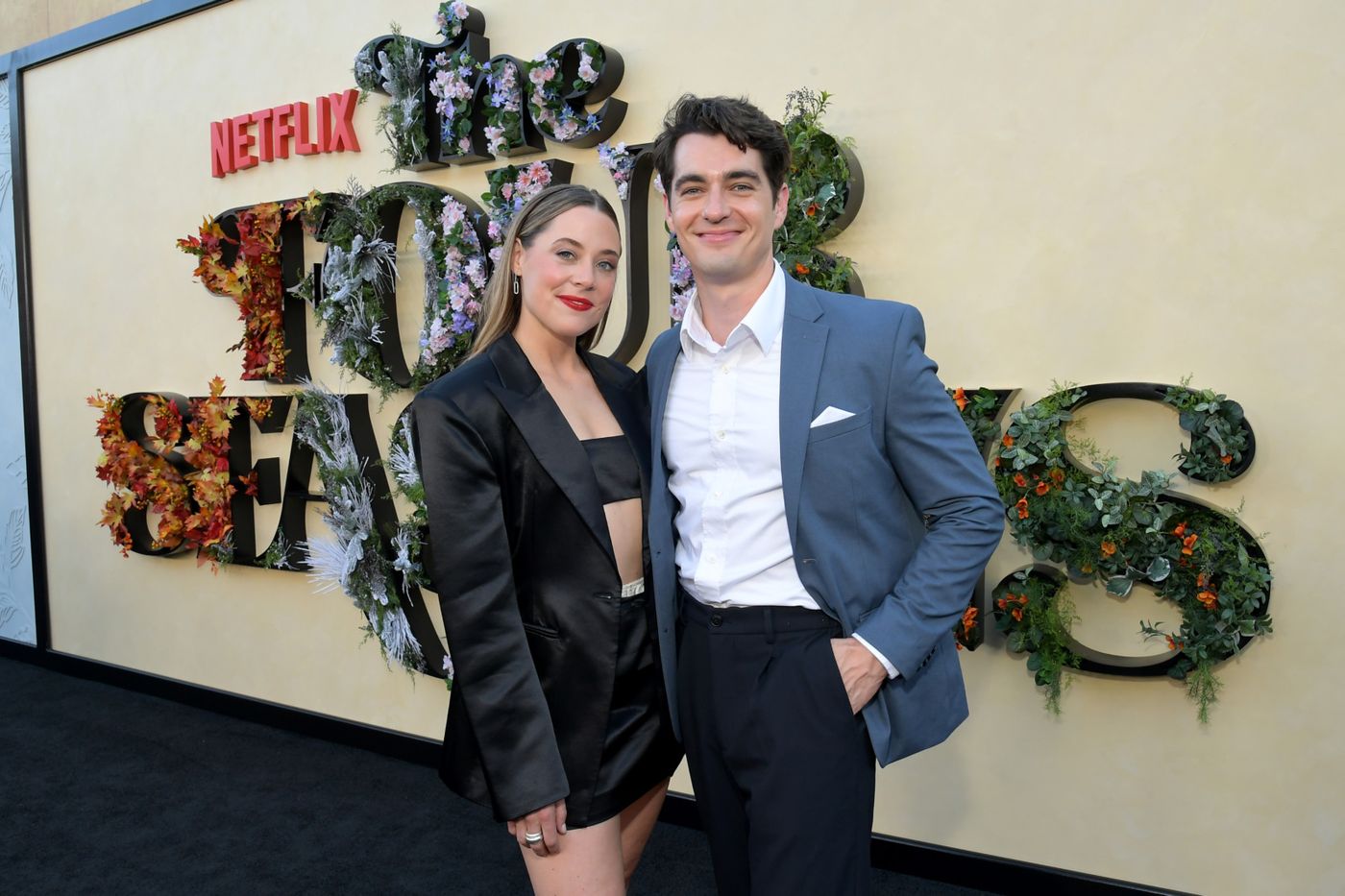 Photos: Erika Henningsen, Colman Domingo, & More at THE FOUR SEASONS Season 2 Premiere Image