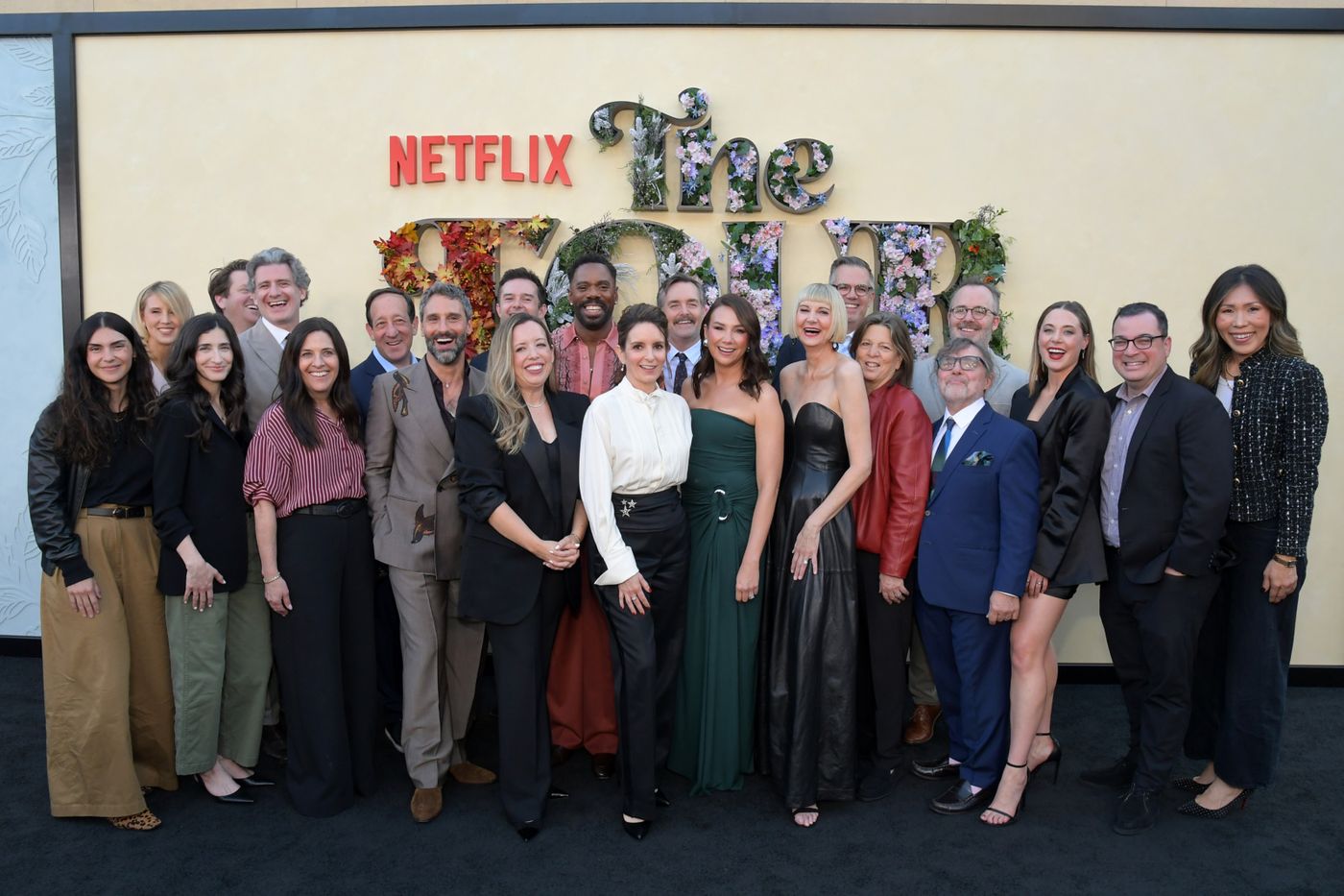 Photos: Erika Henningsen, Colman Domingo, & More at THE FOUR SEASONS Season 2 Premiere Image