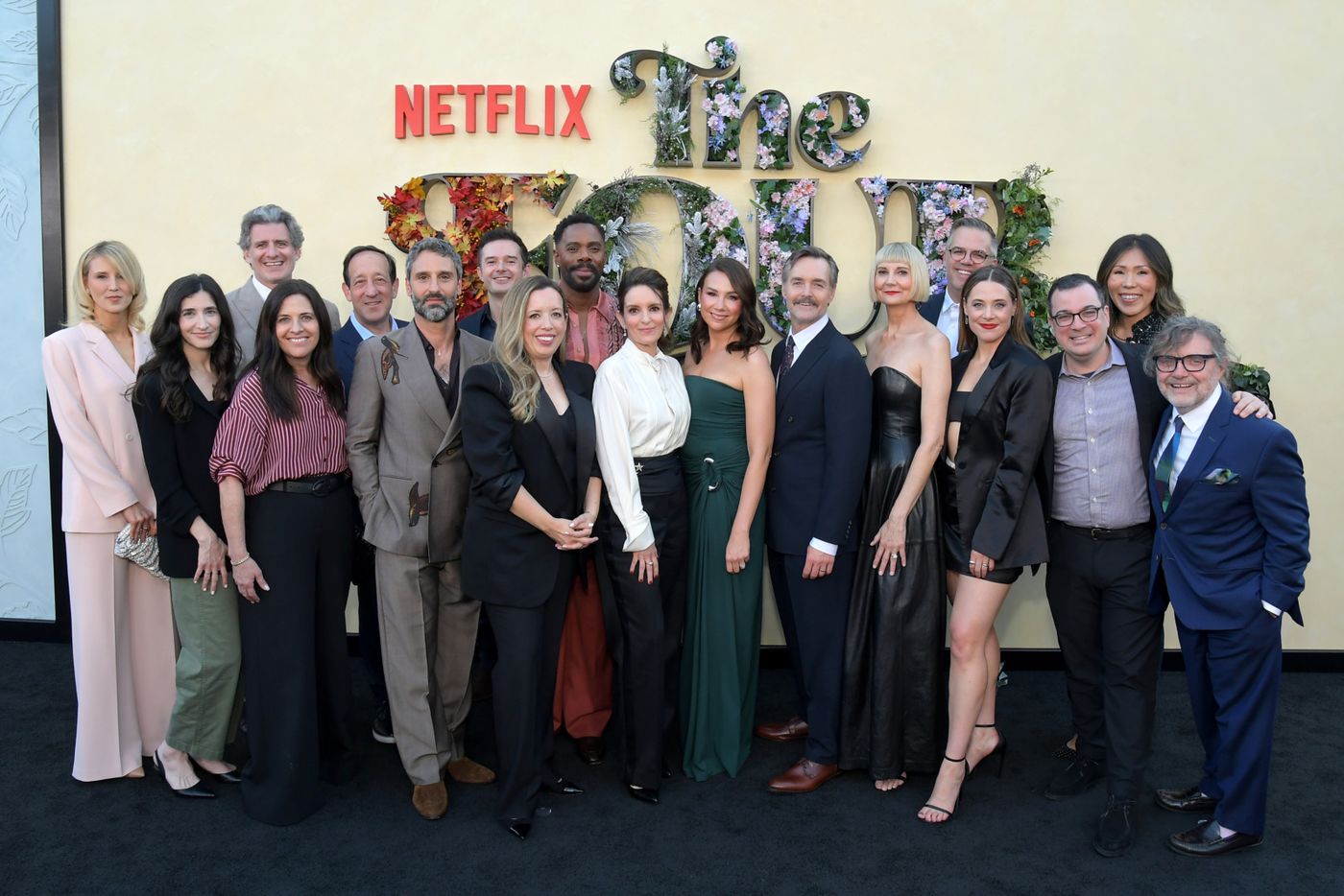 Photos: Erika Henningsen, Colman Domingo, & More at THE FOUR SEASONS Season 2 Premiere Image