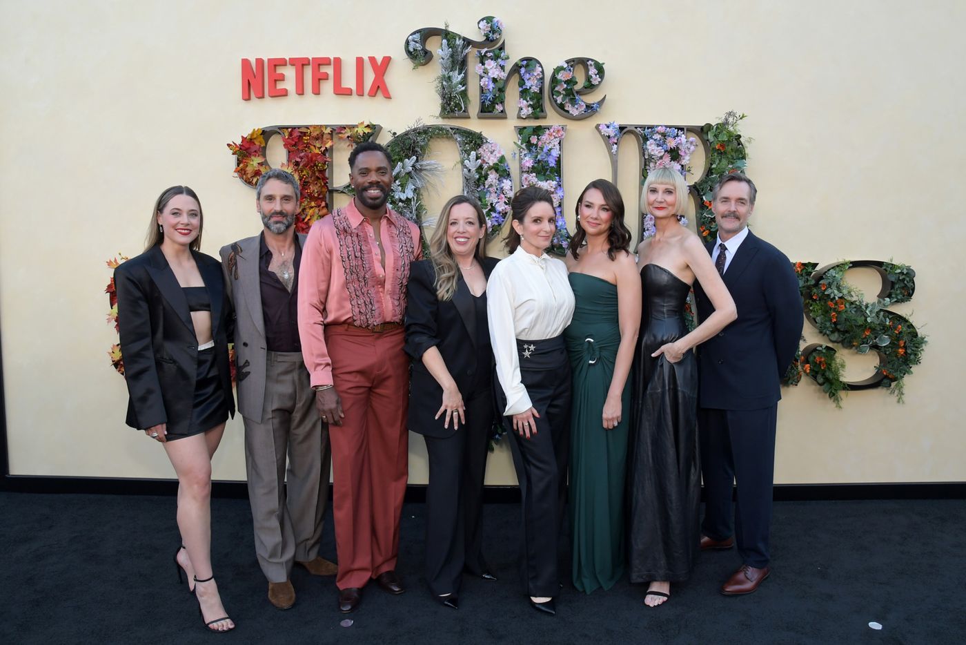 Photos: Erika Henningsen, Colman Domingo, & More at THE FOUR SEASONS Season 2 Premiere Image