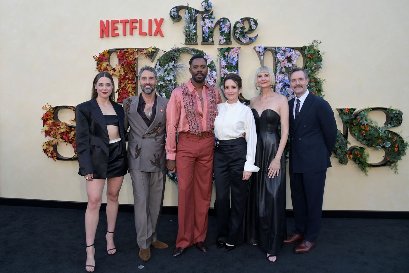 Photos: Erika Henningsen, Colman Domingo, & More at THE FOUR SEASONS Season 2 Premiere Image