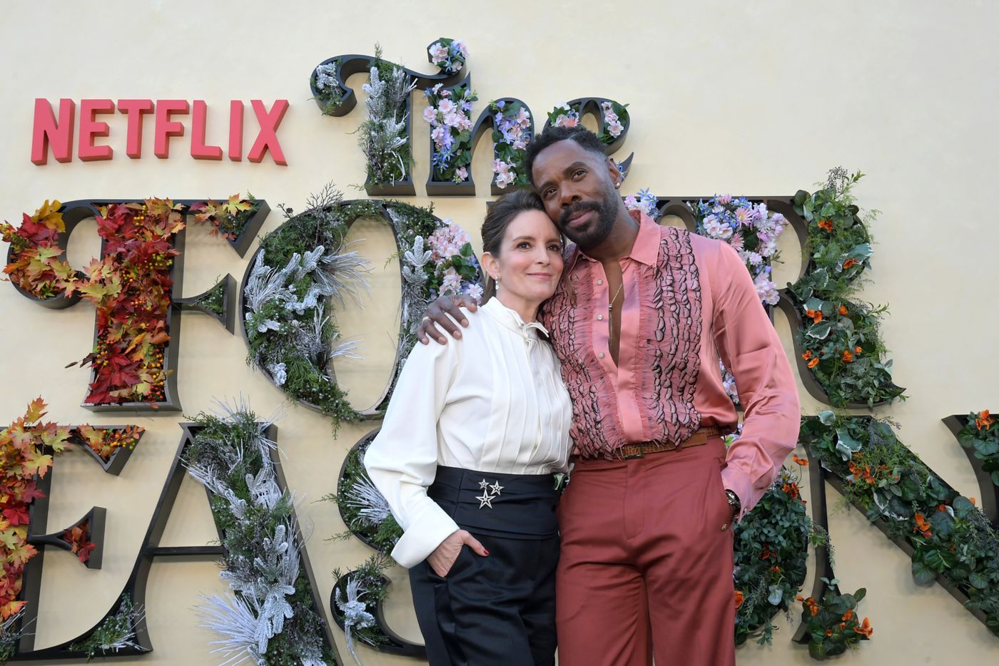 Photos: Erika Henningsen, Colman Domingo, & More at THE FOUR SEASONS Season 2 Premiere Image