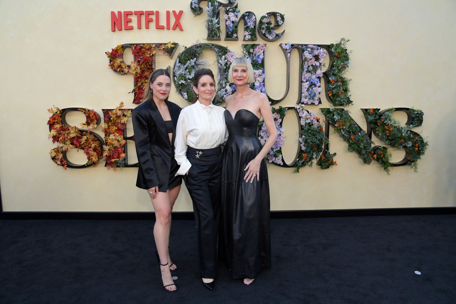 Photos: Erika Henningsen, Colman Domingo, & More at THE FOUR SEASONS Season 2 Premiere — photo 7 of 20