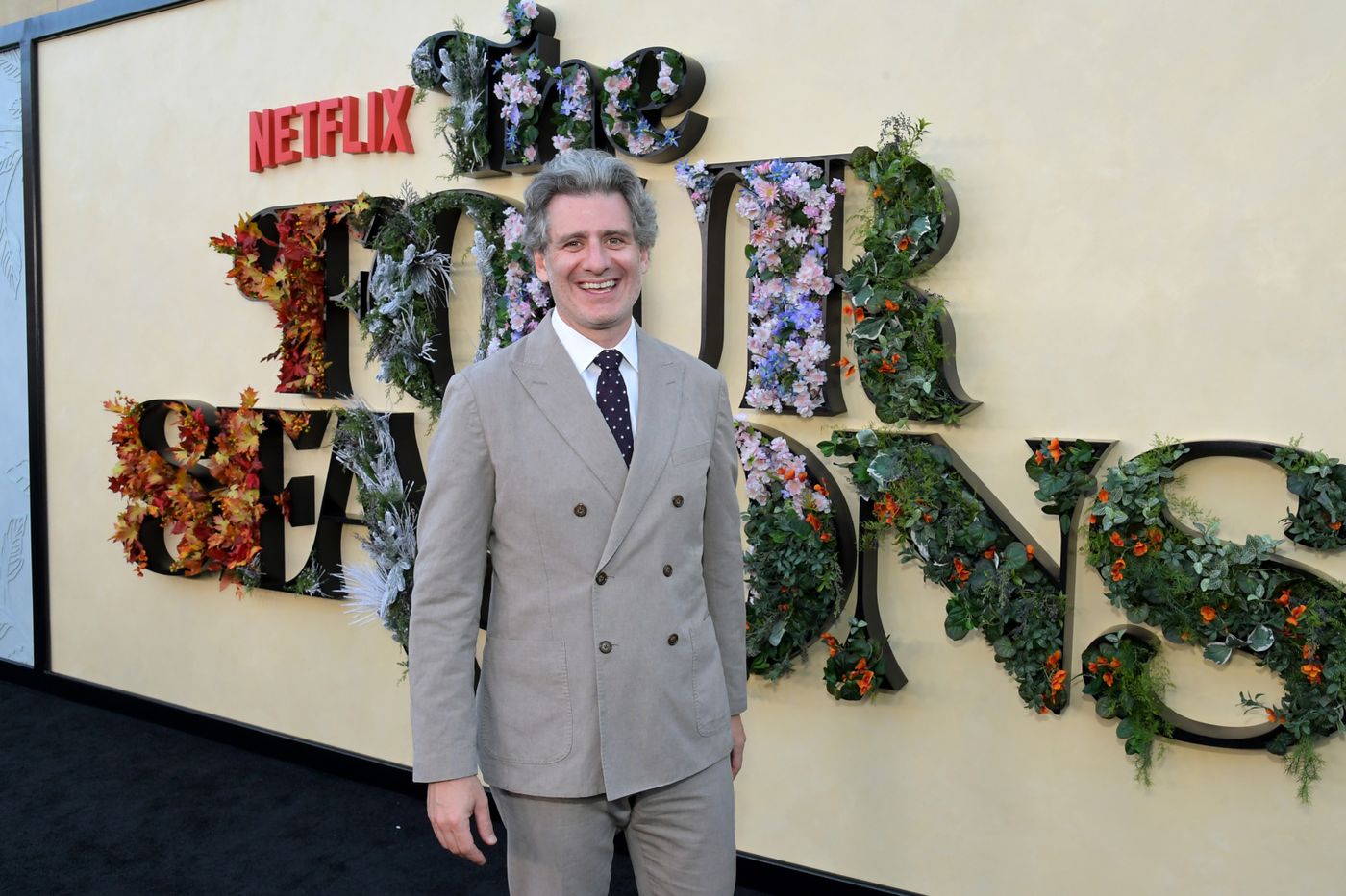 Photos: Erika Henningsen, Colman Domingo, & More at THE FOUR SEASONS Season 2 Premiere Image