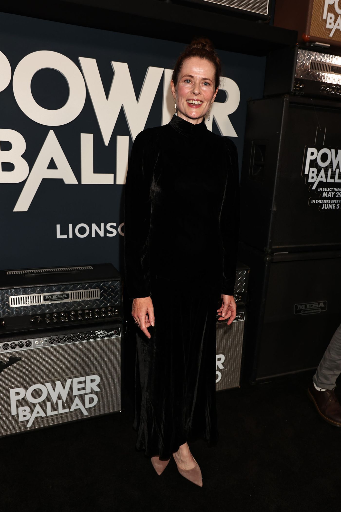 Photos: Nick Jonas and Paul Rudd Attend New York POWER BALLAD Screening Image