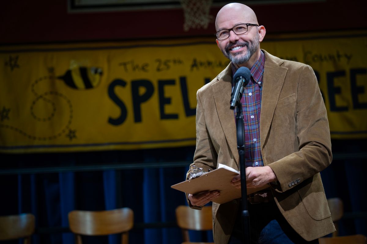 Jon Cryer at Photos: First Look at Jon Cryer in THE 25TH ANNUAL PUTNAM COUNTY SPELLING BEE