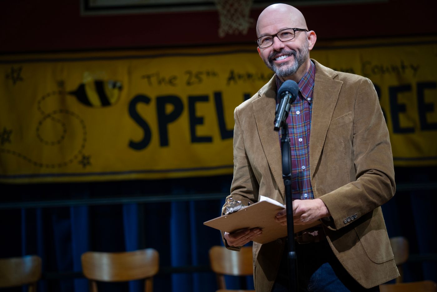 Photos: First Look at Jon Cryer in THE 25TH ANNUAL PUTNAM COUNTY SPELLING BEE Image