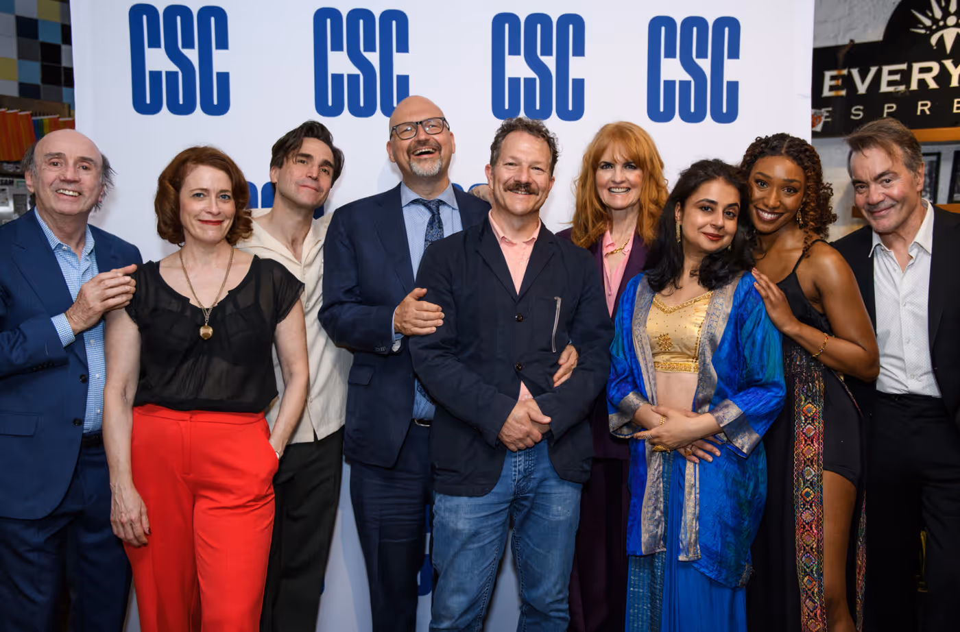Photos: Thornton Wilder's THE EMPORIUM Opens at Classic Stage Company Image