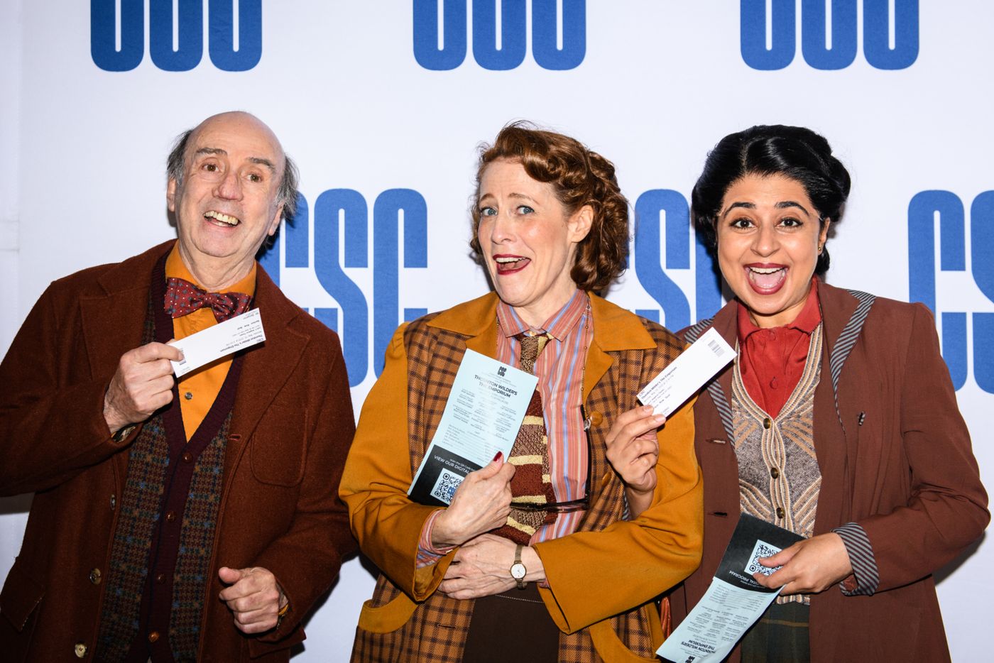 Photos: Thornton Wilder's THE EMPORIUM Opens at Classic Stage Company Image