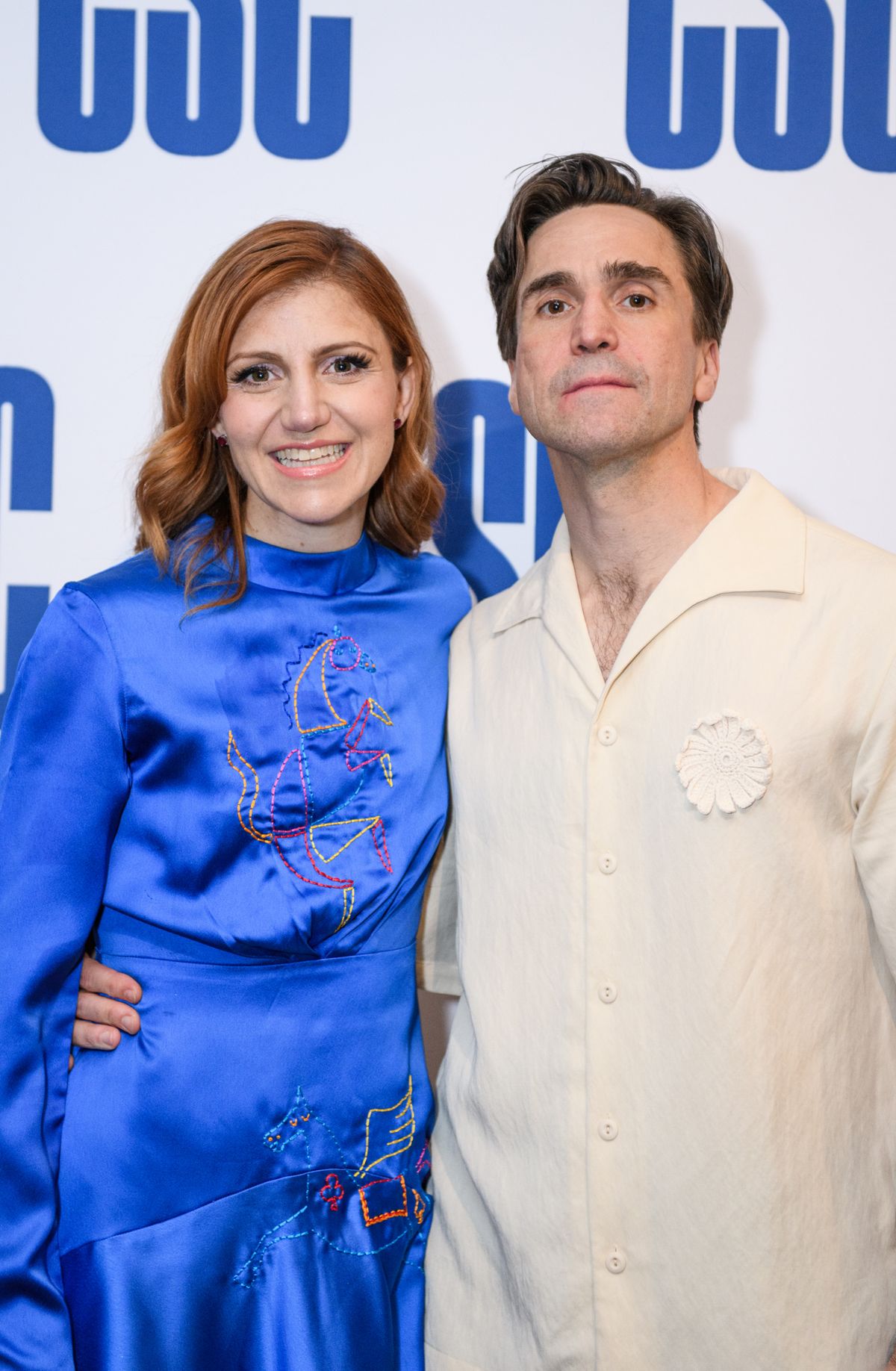 Annaleigh Ashford, Joe Tapper at Photos: Thornton Wilder's THE EMPORIUM Opens at Classic Stage Company