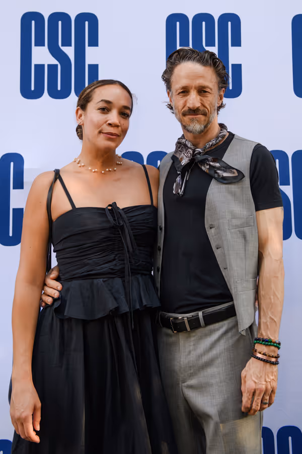 Caitlin Stryker, Bradley Stryker Photo