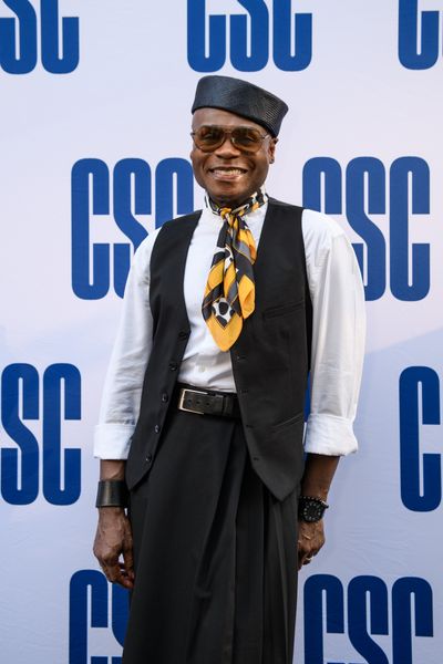 Nathan Lee Graham Photo