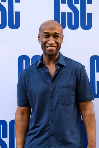 Donald Webber Jr. Photo
