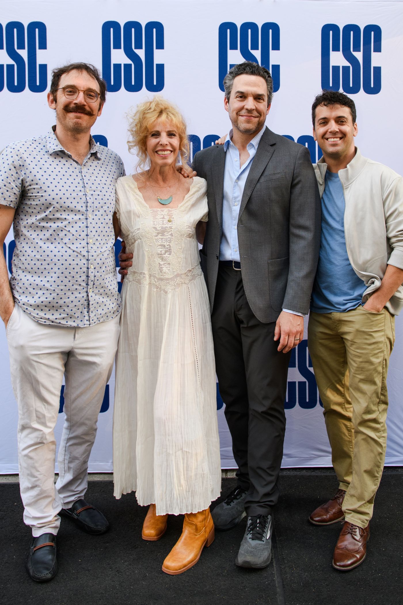 Photos: Thornton Wilder's THE EMPORIUM Opens at Classic Stage Company Image